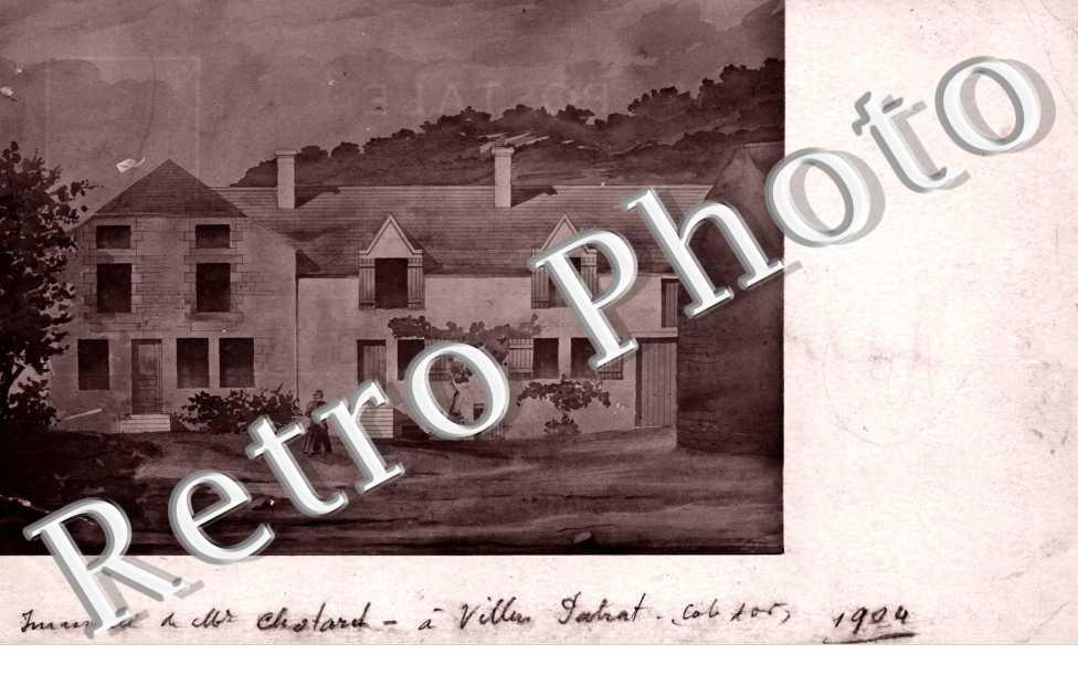 immeuble de mr chatard