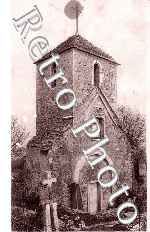 Chapelle du Mont Saint Victor