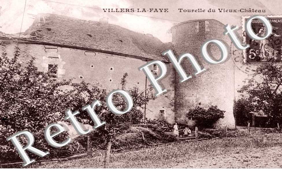 Tourelle du Vieux Chateau