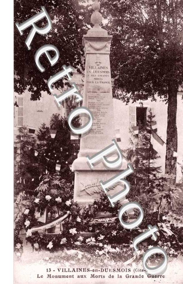 Le Monument aux Morts