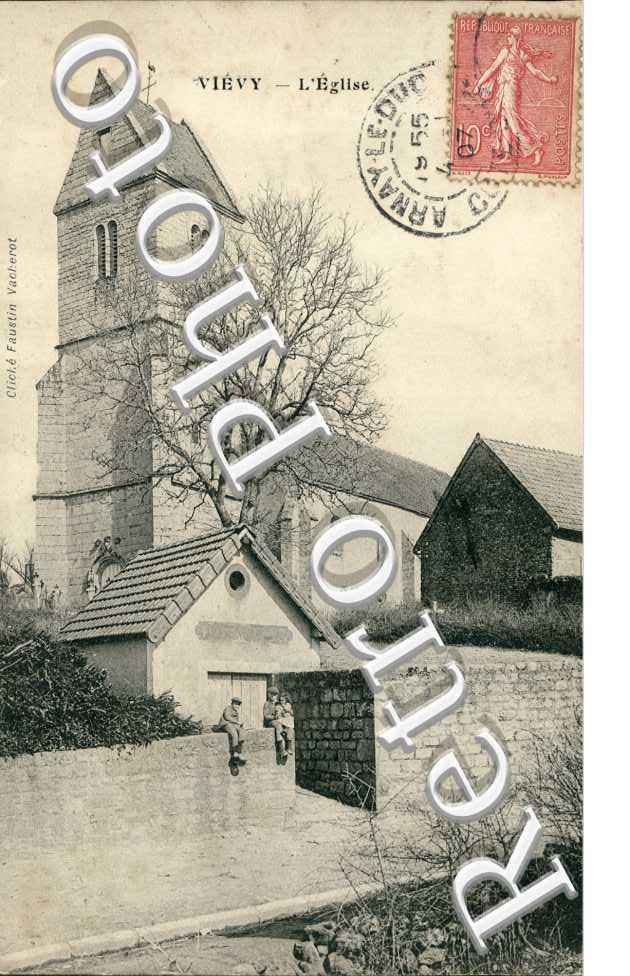 l'eglise