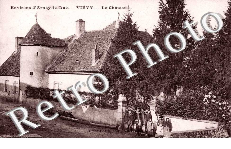 le chateau