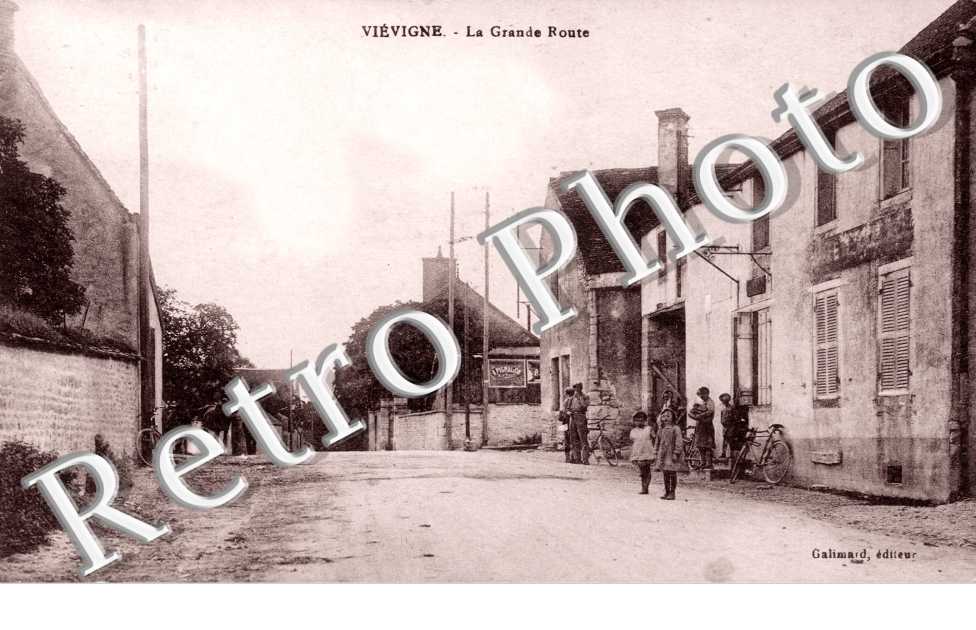 la grande route