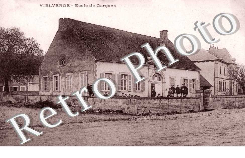 ecole de garcons