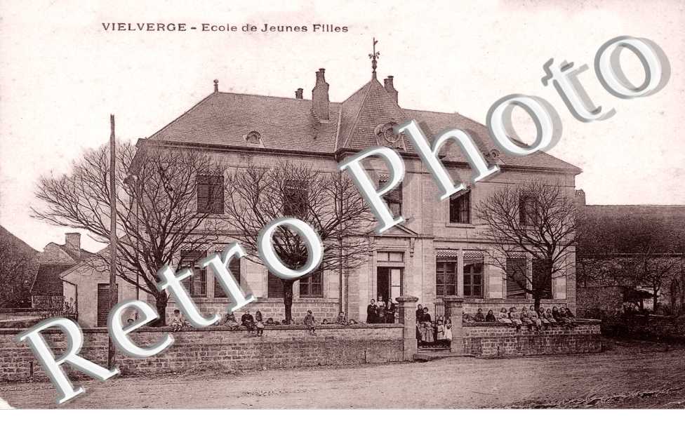 ecole de jeunes filles