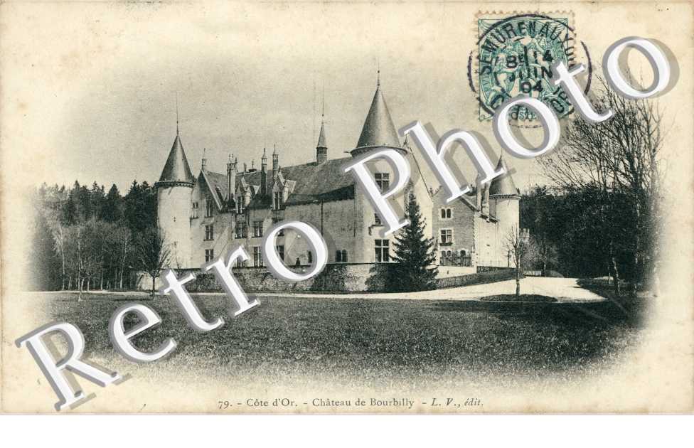 CHATEAU DE LA ROCHETTE