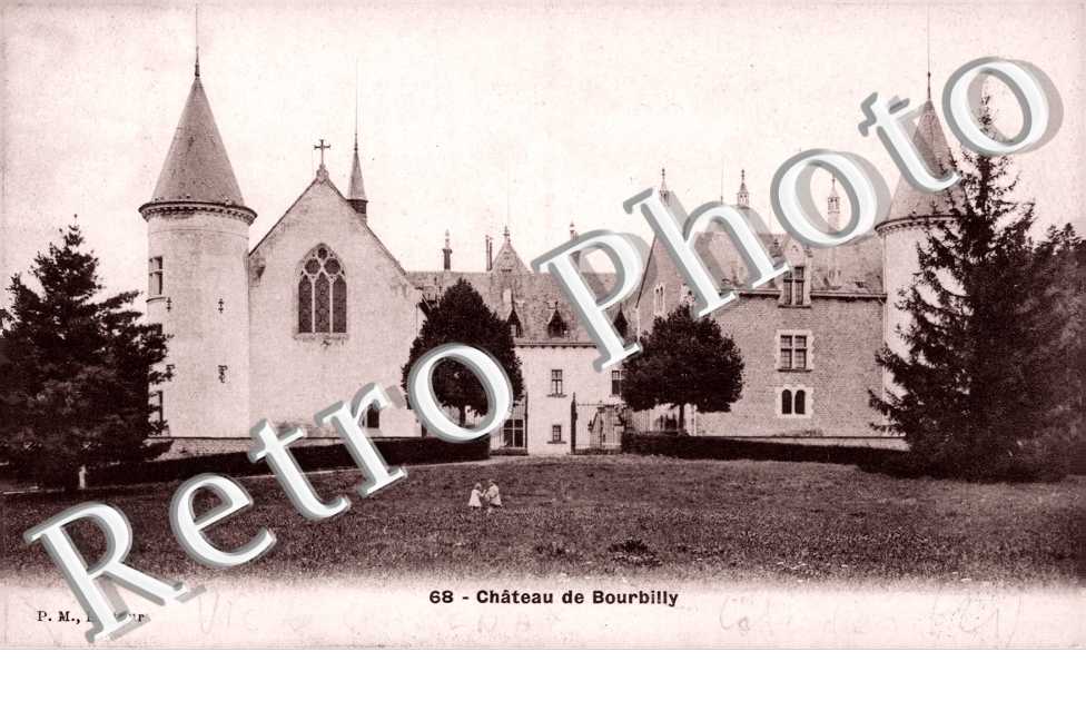 CHATEAU DE LA ROCHETTE