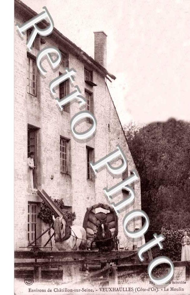 le moulin