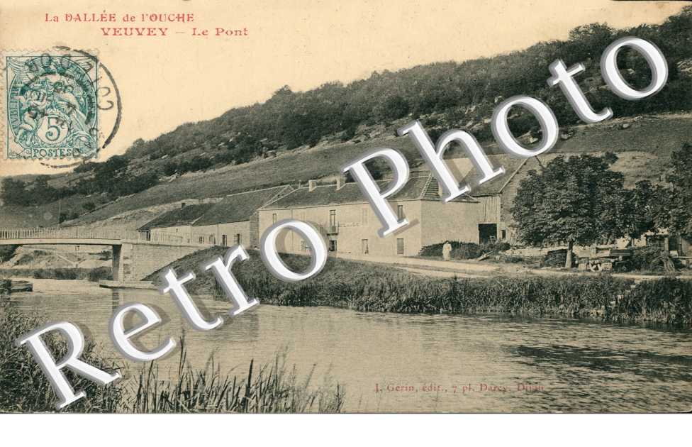 le pont