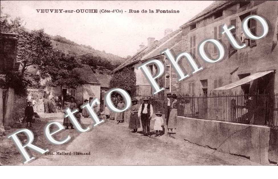 rue de la fontaine