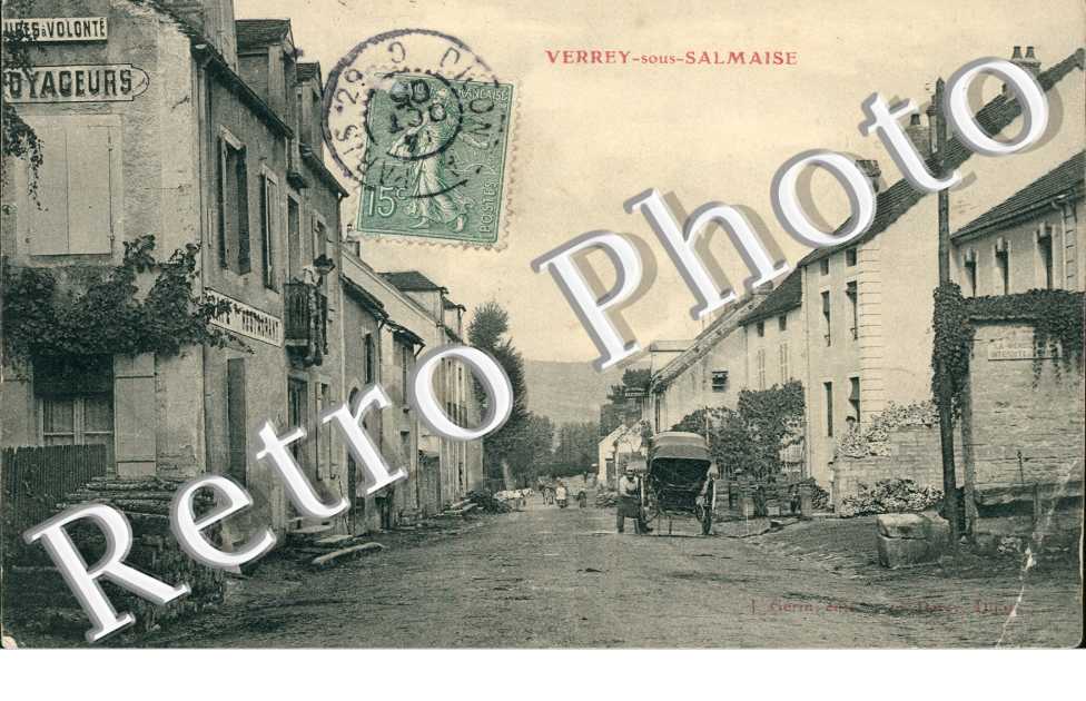 une rue