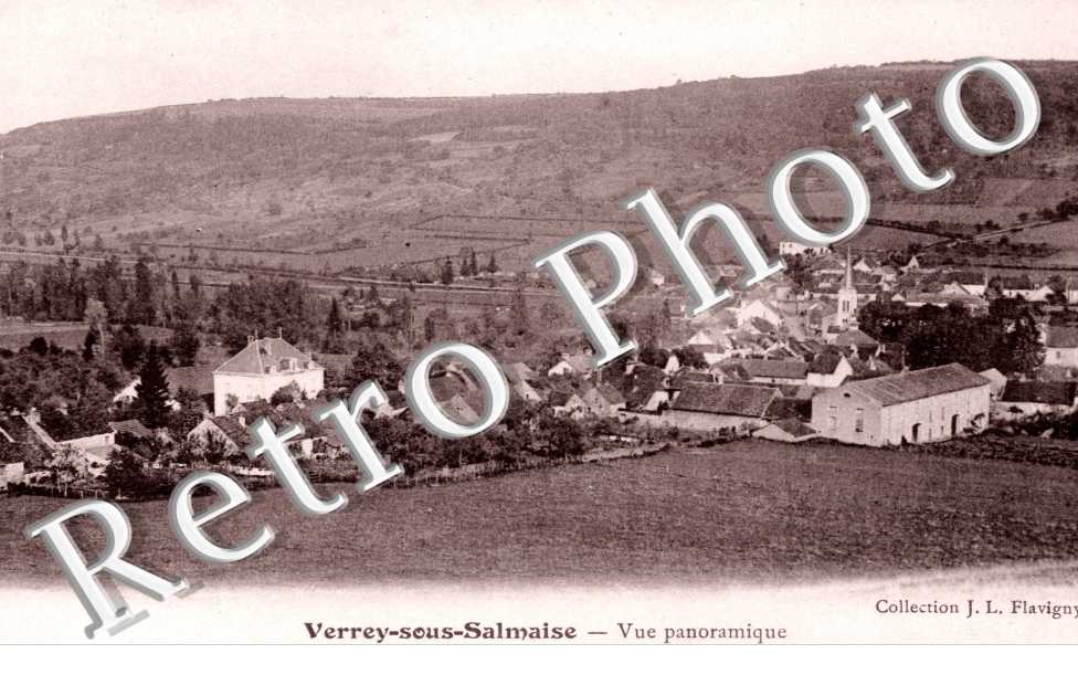 vue panoramique