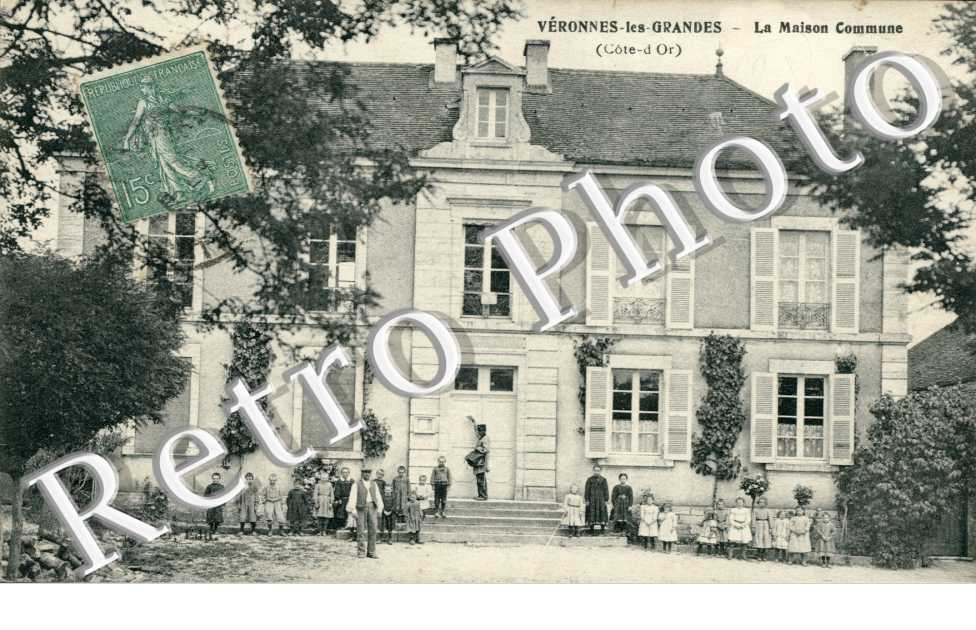 la maison commune