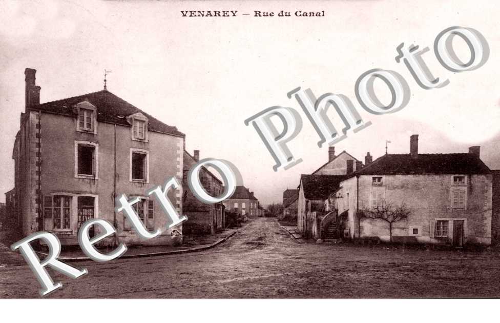 rue du Canal