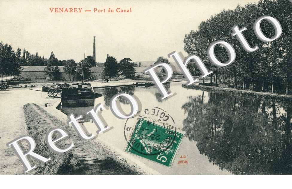 Port du Canal