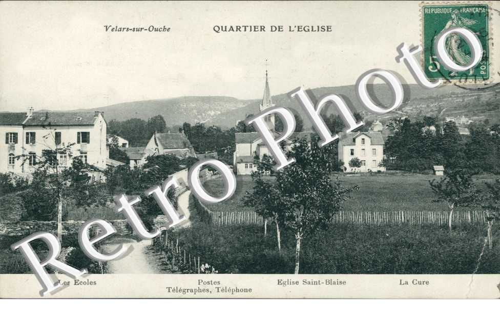quartier de l'eglise
