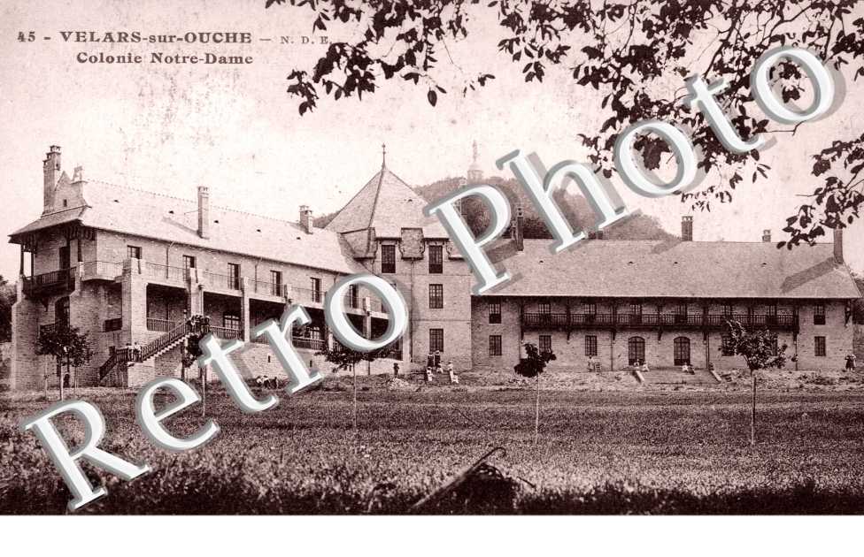 colonie Notre Dame d'etang