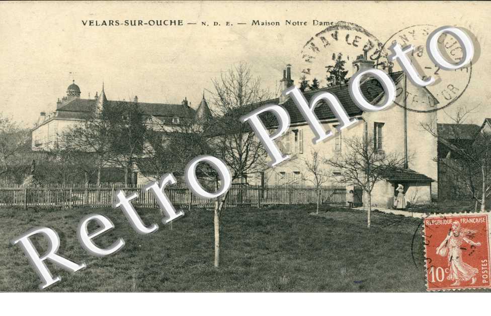 maison Notre Dame