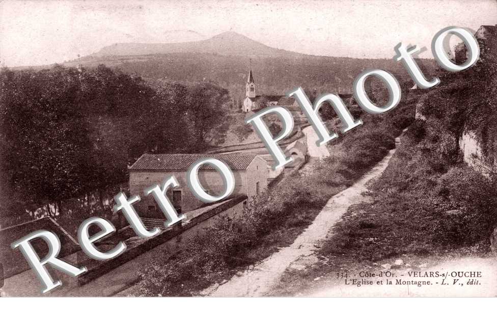 L'Eglise et la Montagne