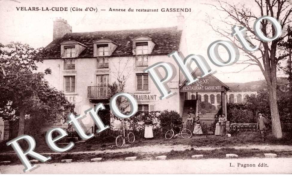 Annexe du restaurant Gassendi