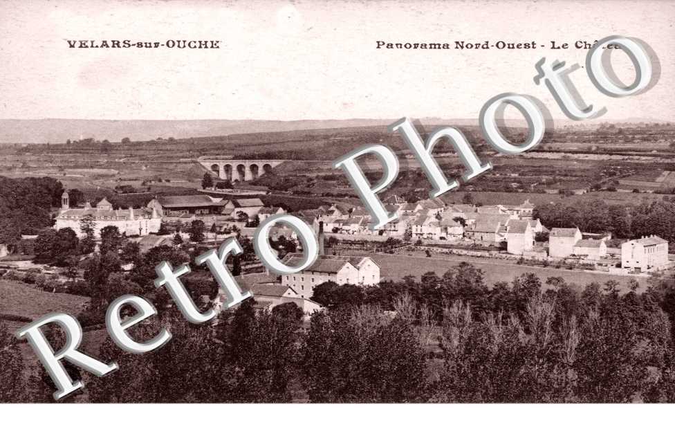Panorama et le Chateau