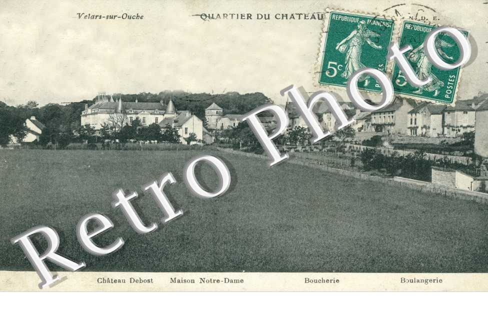 Quartier du Chateau