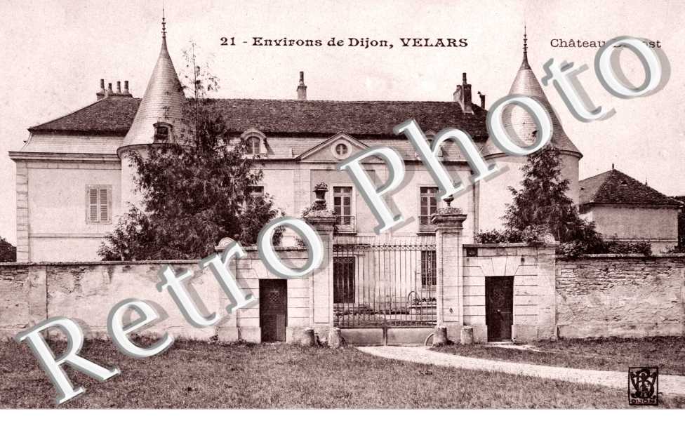 Chateau Dubost