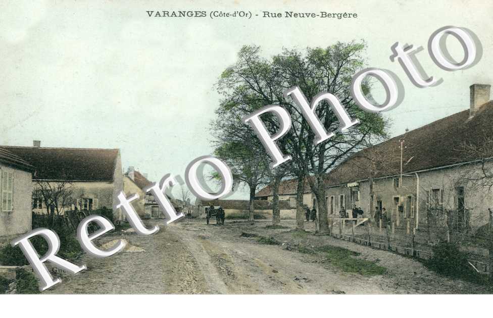 rue neuve bergere