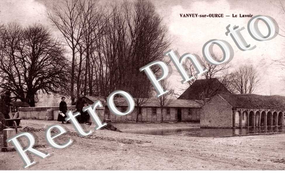 le lavoir