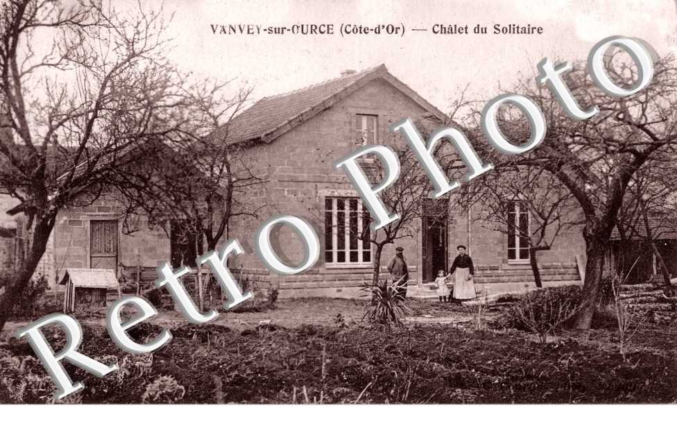 chalet du solitaire