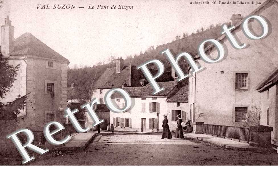 POnt de Suzon