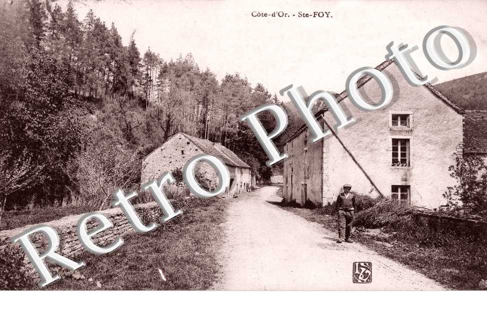 Hameau de Sainte Foy
