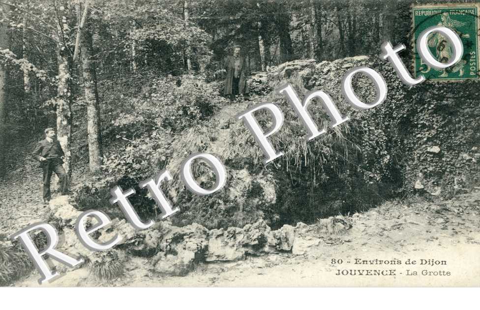 Jouvence, la Grotte