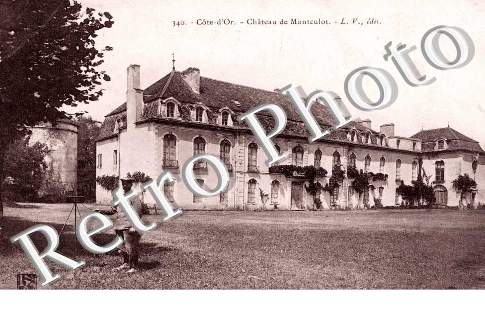 Chateau de Montculot