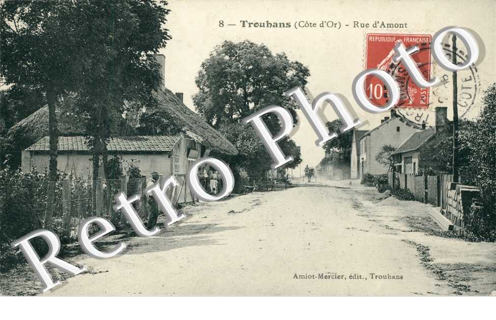 rue d'amont