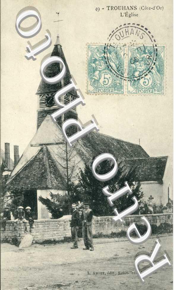 l'eglise