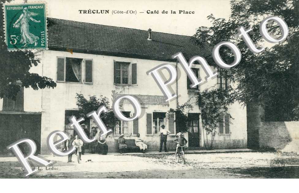 Cafe de la Place