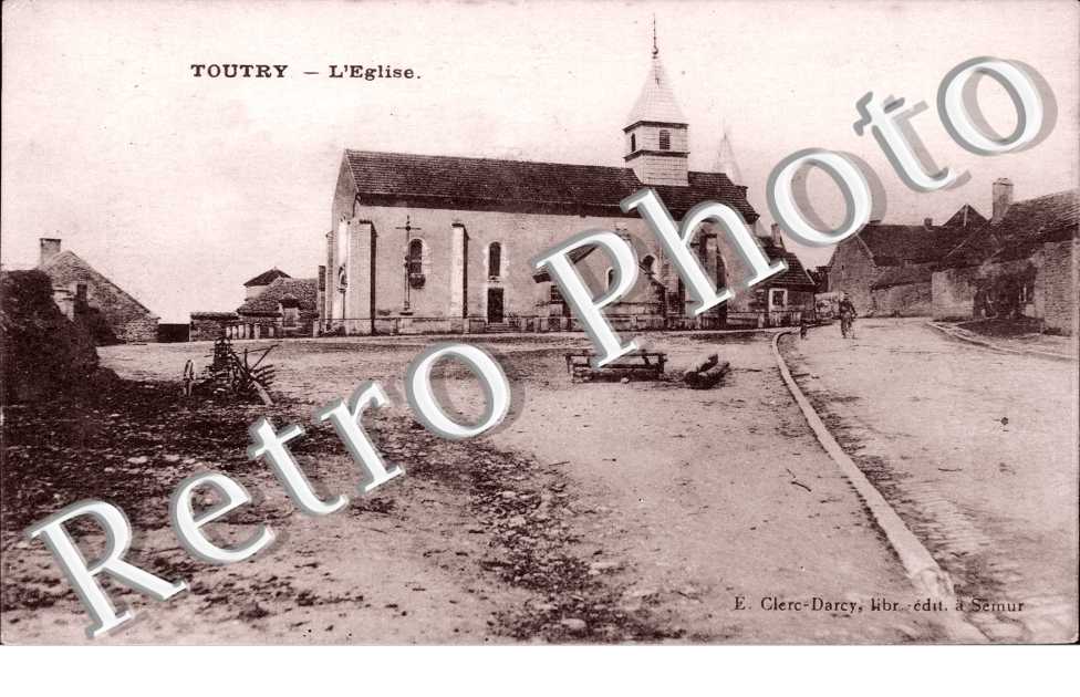 l'eglise