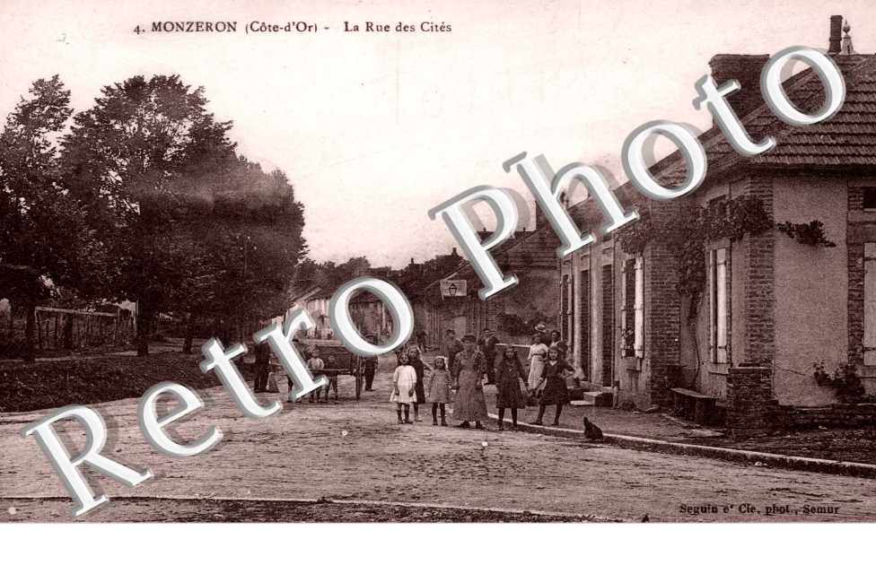 la rue des cites