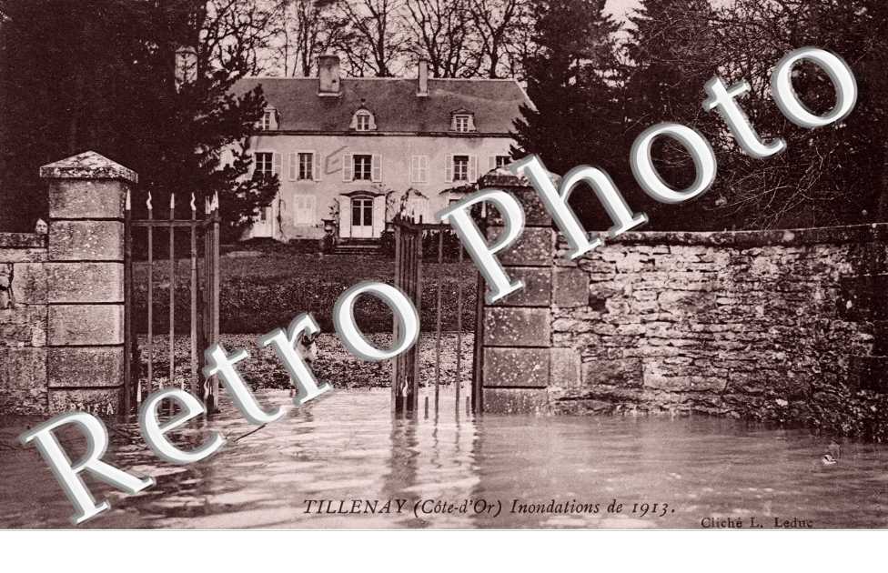 Inondations de 1913