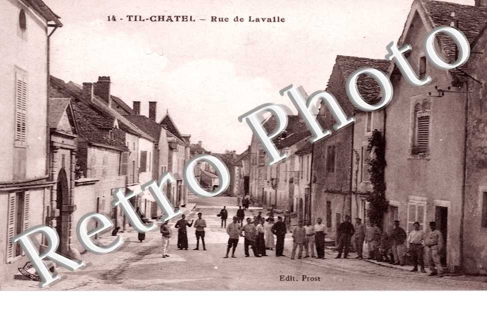 Rue de Lavalle