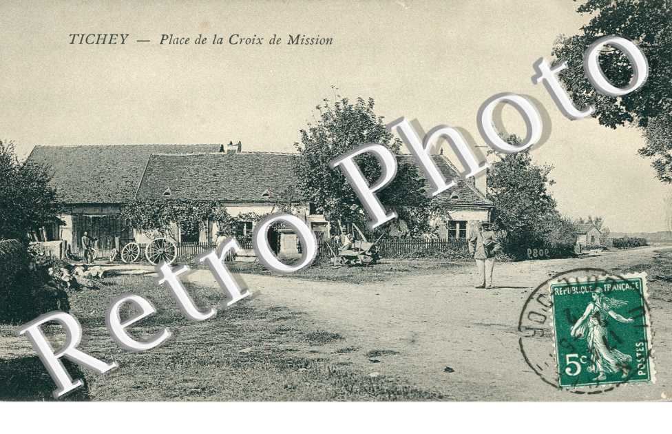 place de la croix de mission