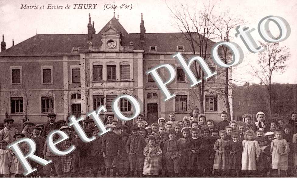 mairie et ecoles