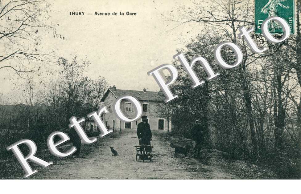 avenue de la gare