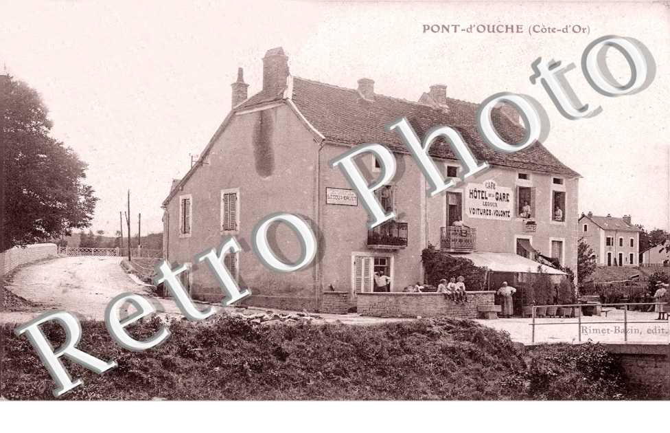 ( Hotel de la gare )