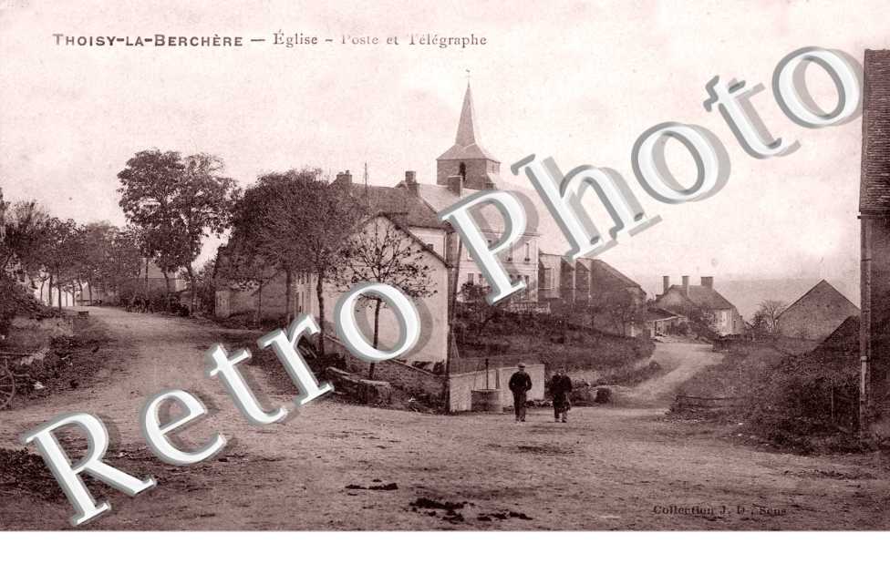 eglise poste et telegraphes