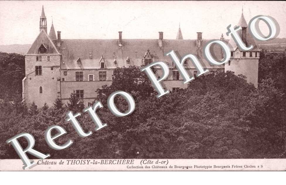 Le chateau
