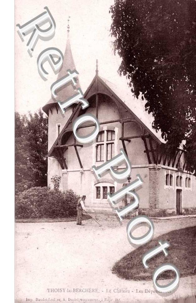 Les Dépendances du Château