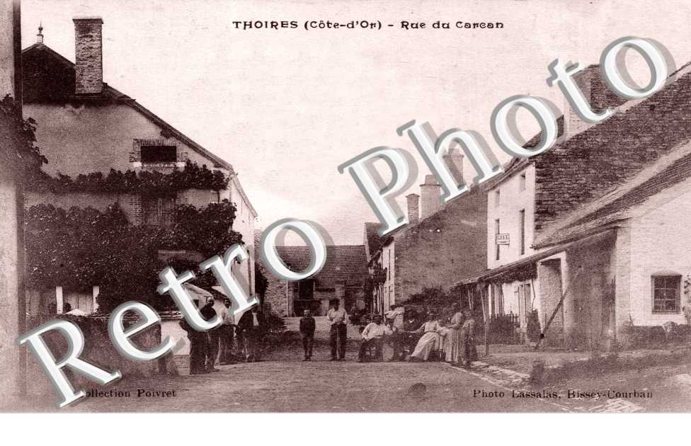 Rue de Carcan