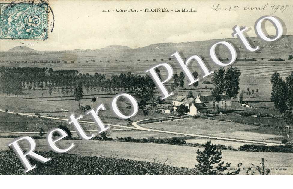 Le Moulin